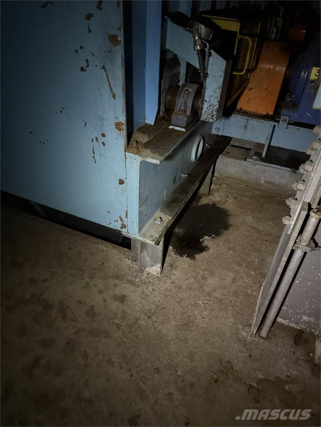  ACROWOOD Reinigingsmachines