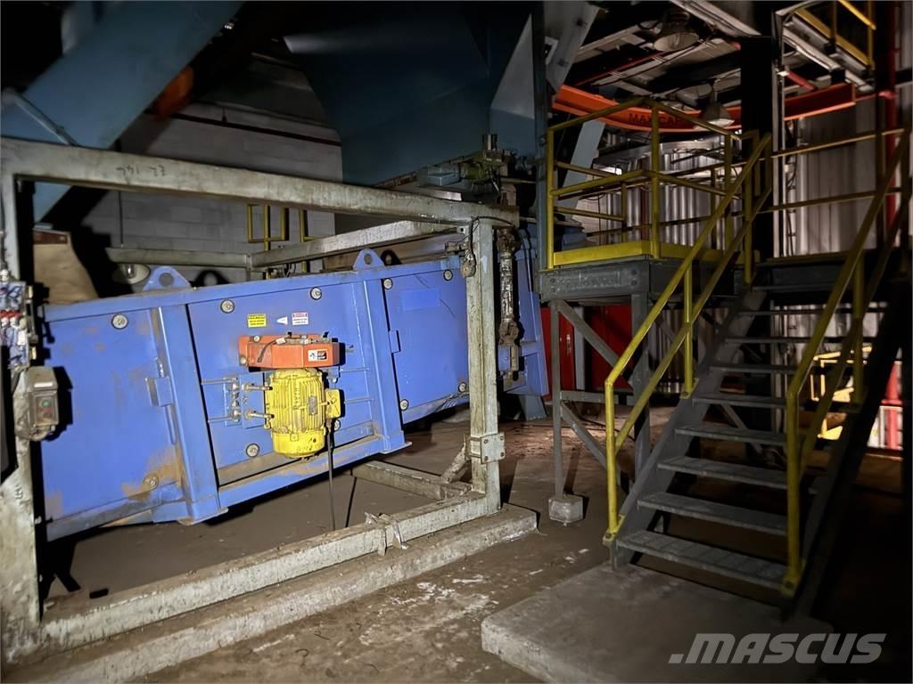  ACROWOOD 1020 Reinigingsmachines