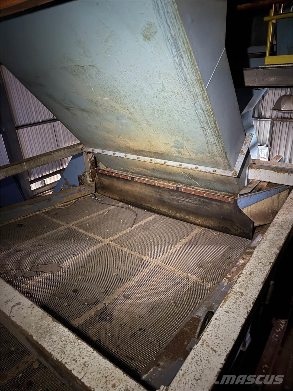  ACROWOOD 1020 Reinigingsmachines