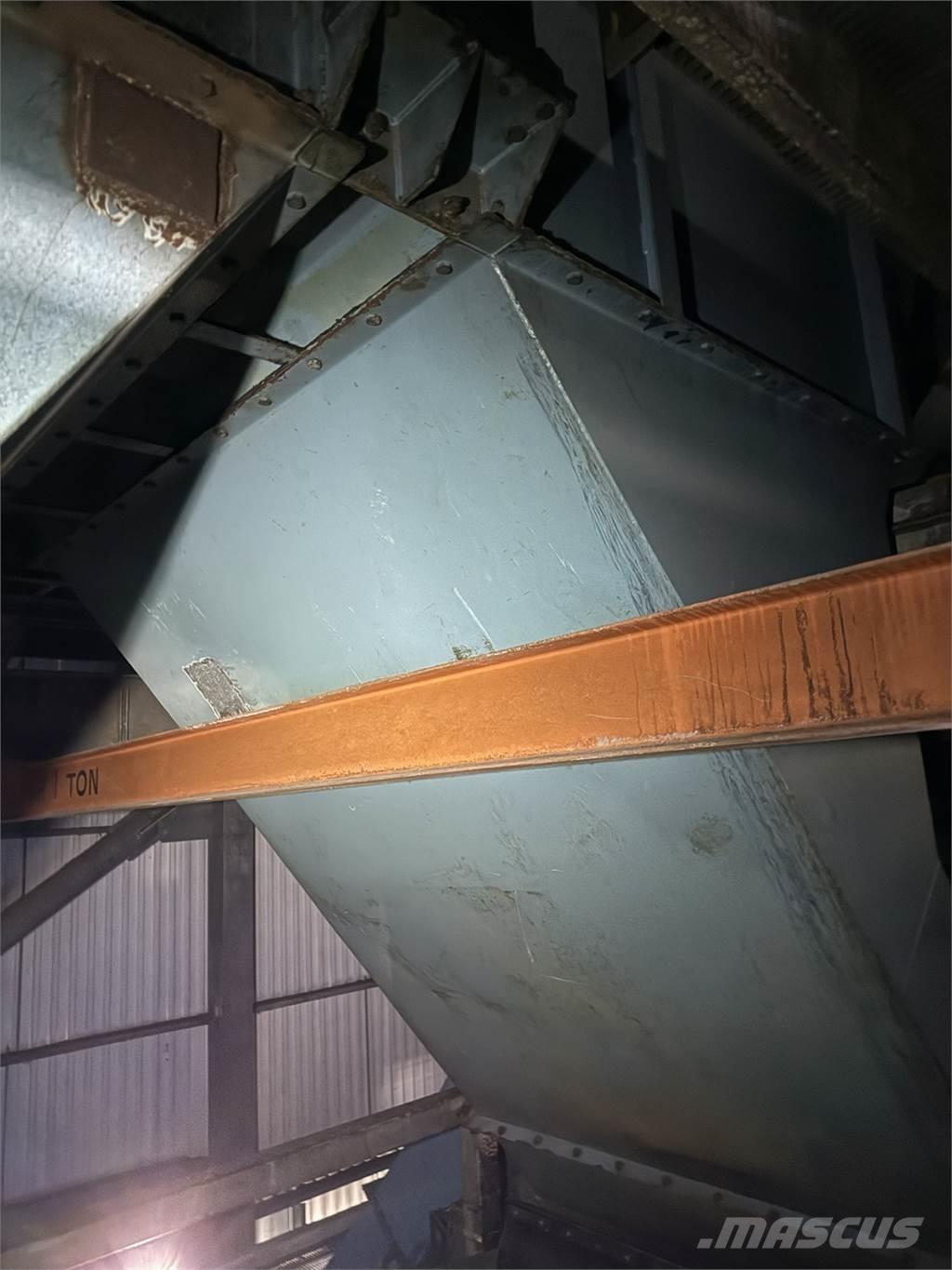  ACROWOOD 1020 Reinigingsmachines