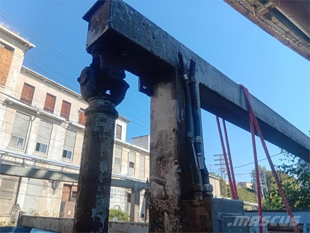  ACROWOOD 1020 Reinigingsmachines