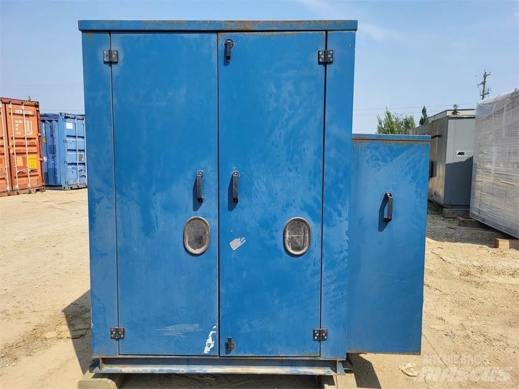 Aerzen GM50L Overige componenten