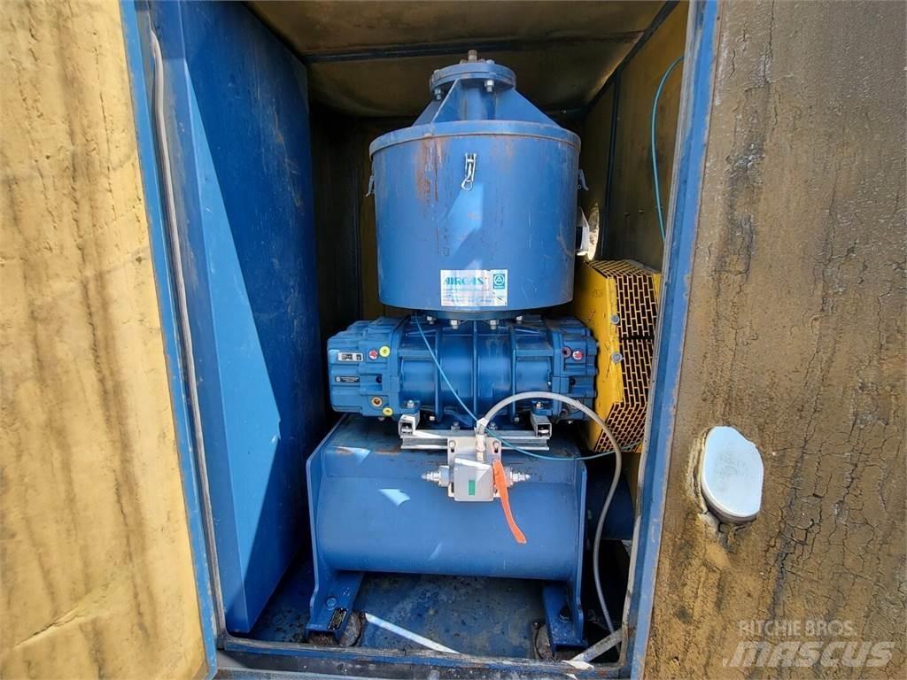 Aerzen GM50L Overige componenten