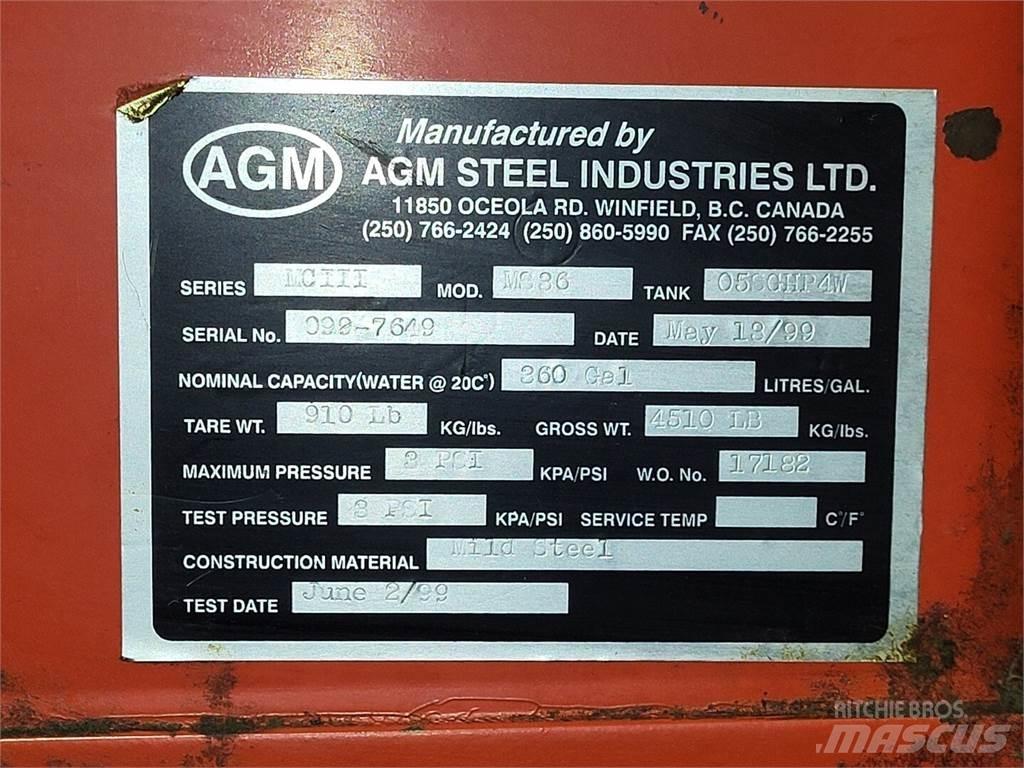 AGM MS36 Bouw - Overige