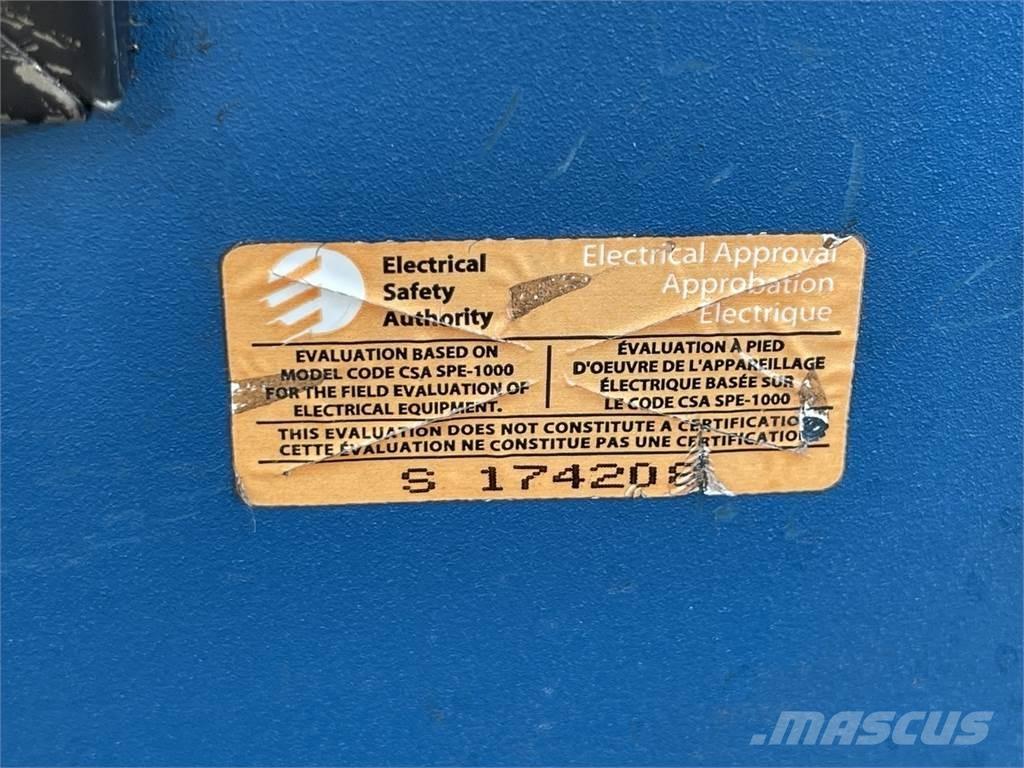  AIRKING M-30C Bouw - Overige