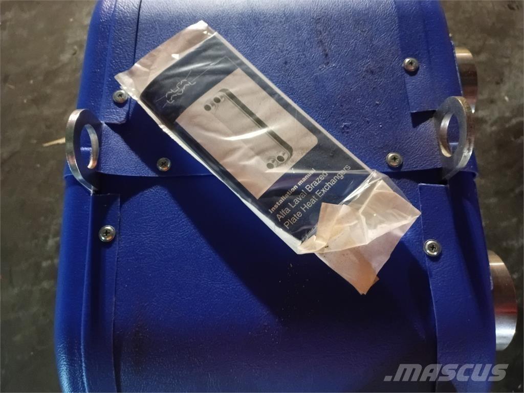 Alfa Laval CB200-86H Bouw - Overige