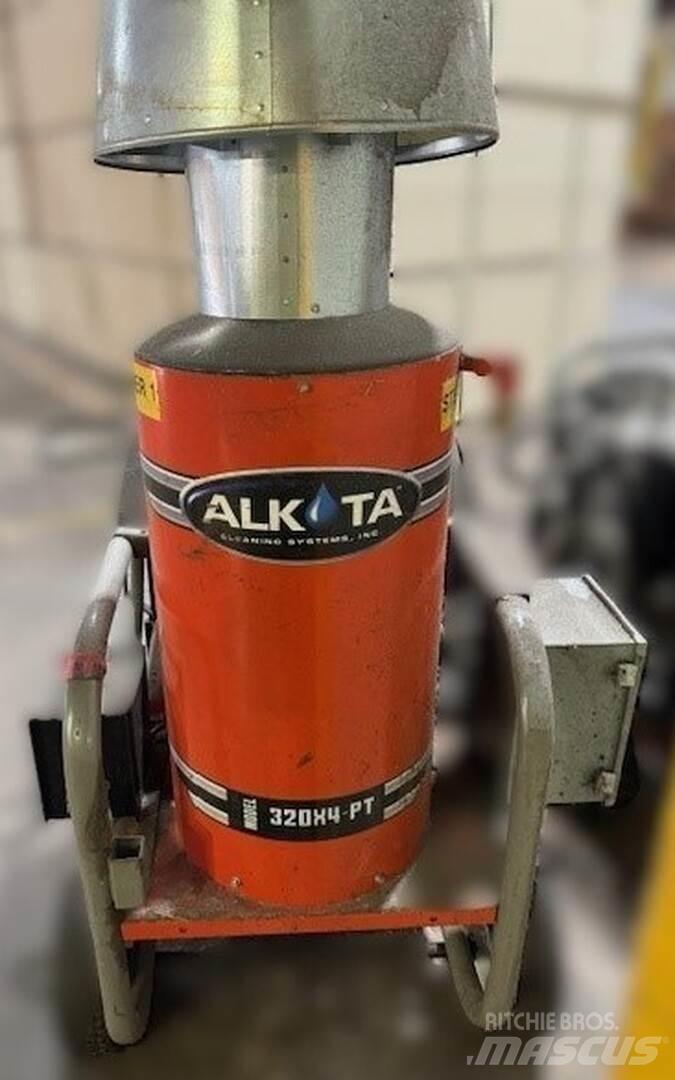 Alkota 320X4PT Lagedrukreinigers