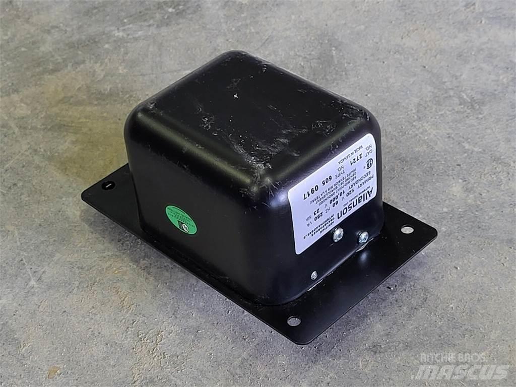  ALLANSON 2721 Bouw - Overige