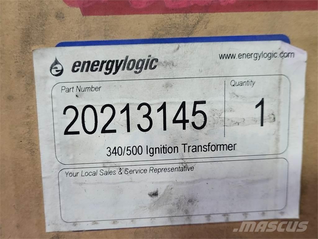  ALLANSON 2721 Bouw - Overige