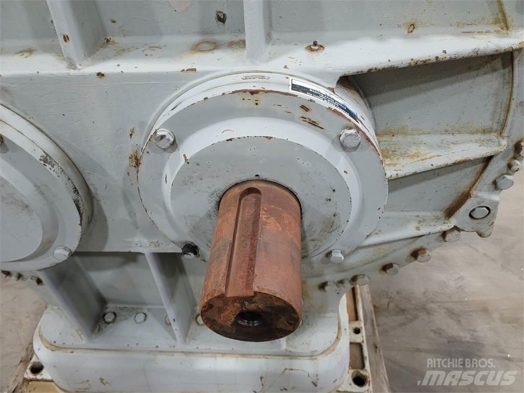 Allied BLOWER HR664 Overige componenten