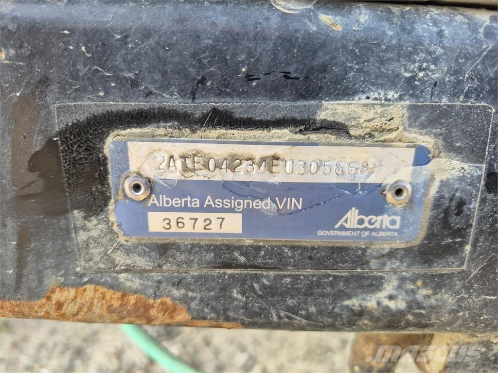 Allmand ELT20 Overige componenten