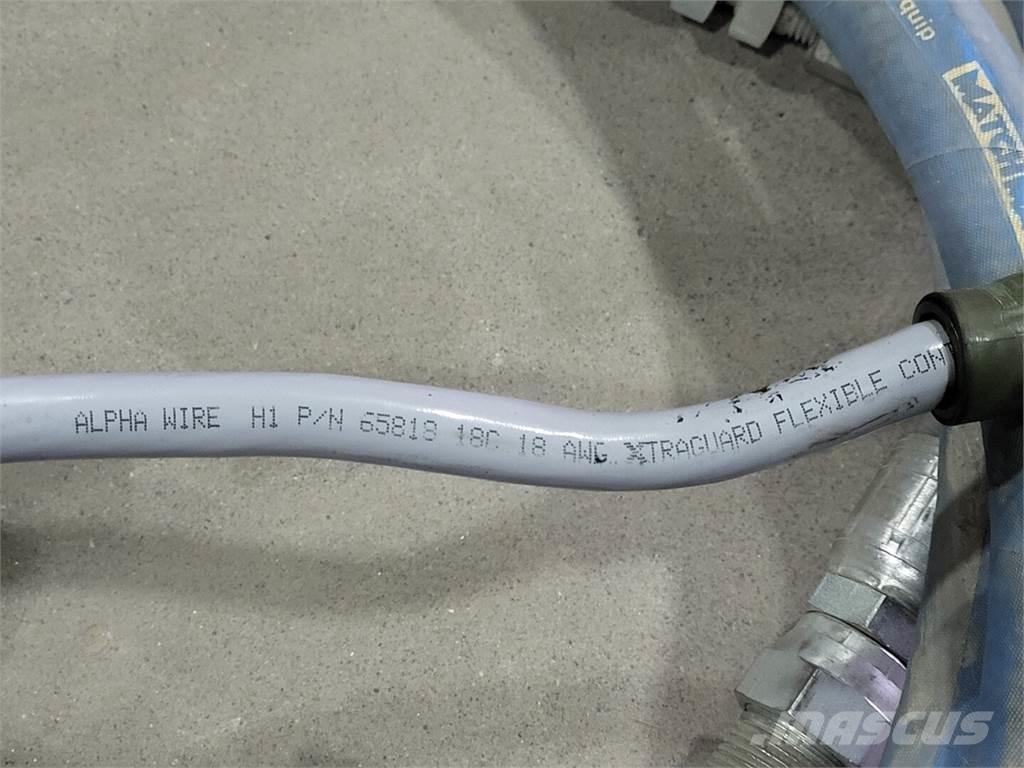  ALPHA WIRE 65818 Bouw - Overige