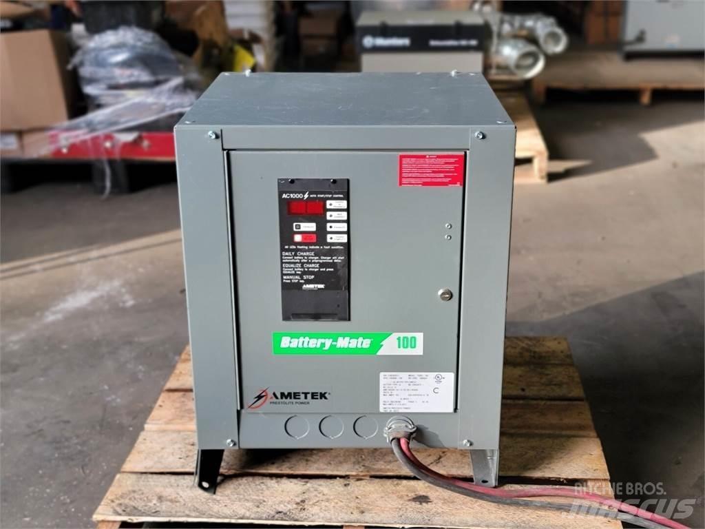  AMETEK 750H3-18G Laders
