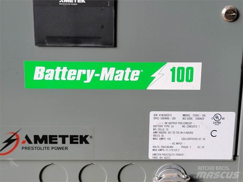  AMETEK 750H3-18G Laders