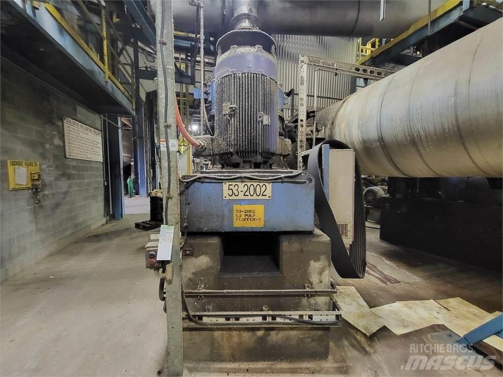  ANDRITZ Reinigingsmachines
