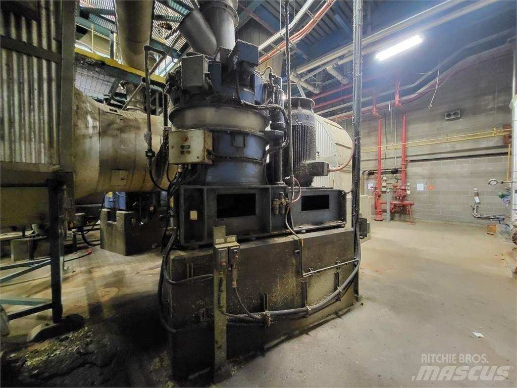  ANDRITZ Reinigingsmachines