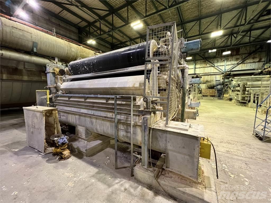  ANDRITZ Reinigingsmachines