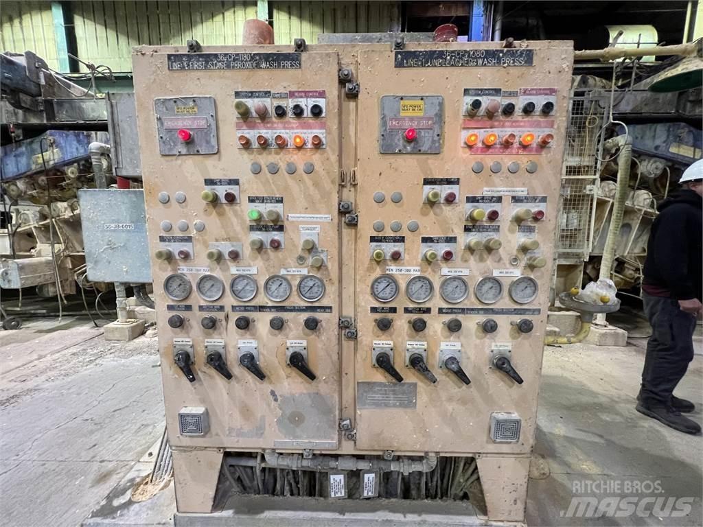  ANDRITZ Reinigingsmachines