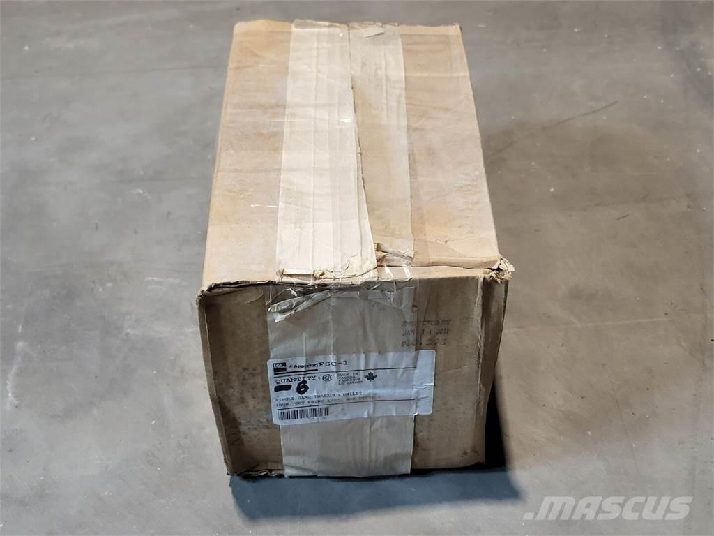  APPLETON FSC-1 Bouw - Overige