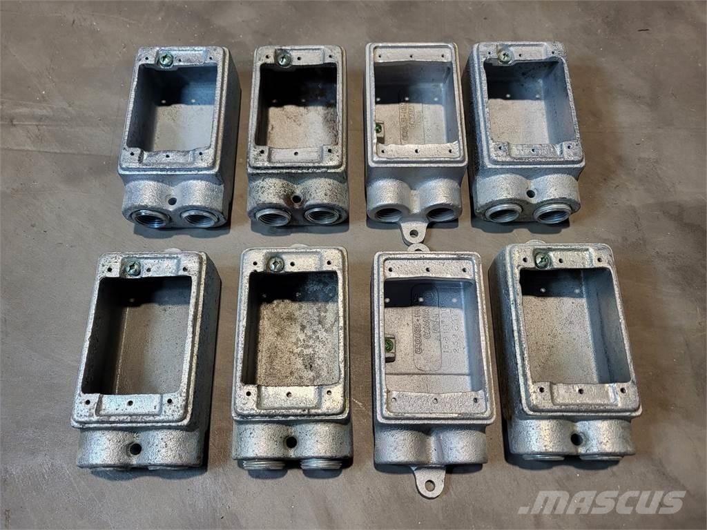  APPLETON FSS Bouw - Overige