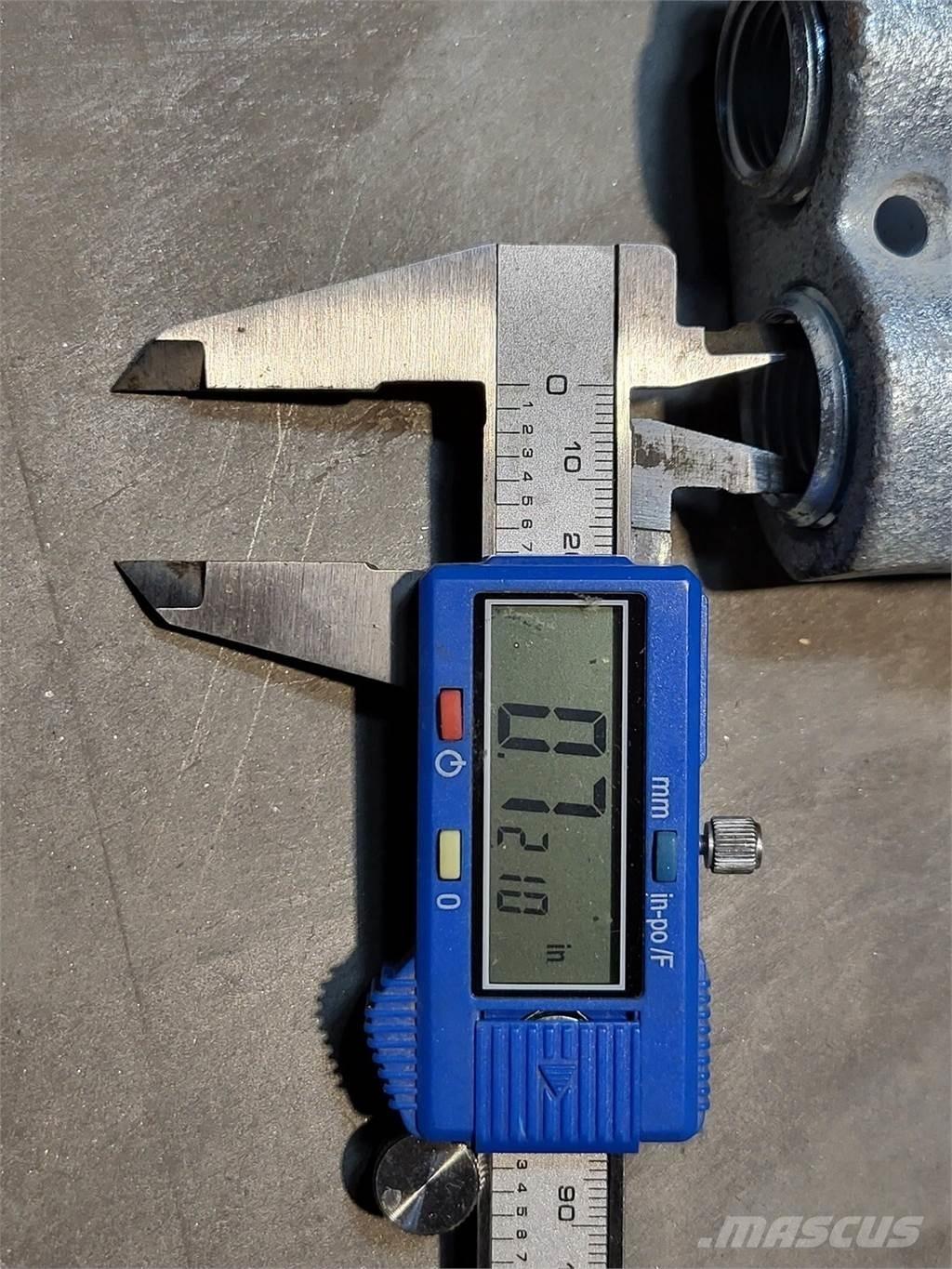  APPLETON FSS Bouw - Overige