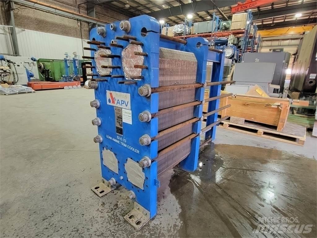 APV TR9GL MGS-25 Bouw - Overige