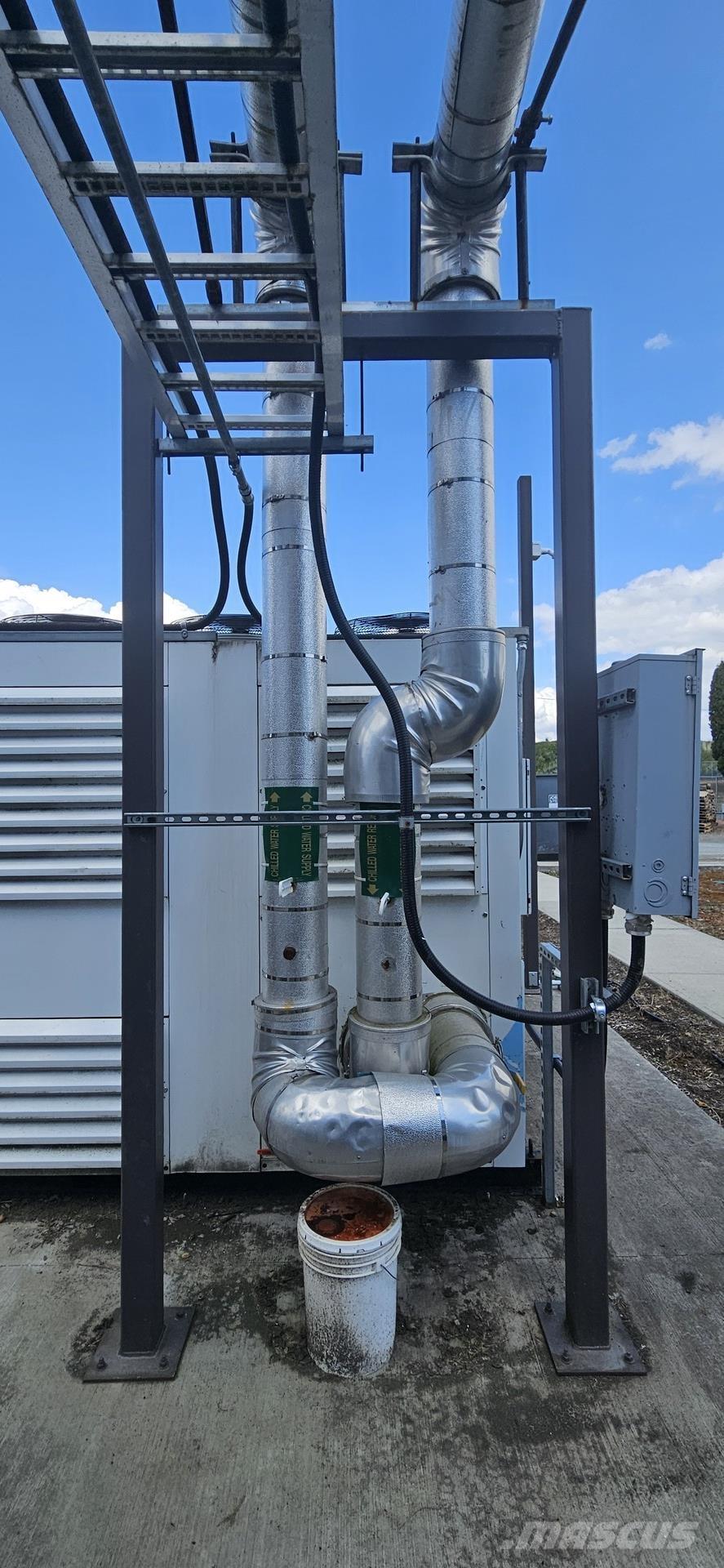  ARCTICHILL Verhittings en ontdooi apparatuur