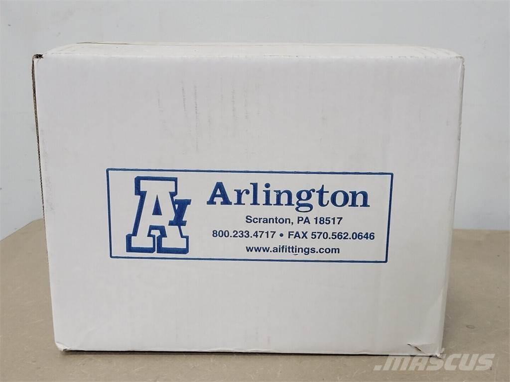  ARLINGTON BE2 Bouw - Overige