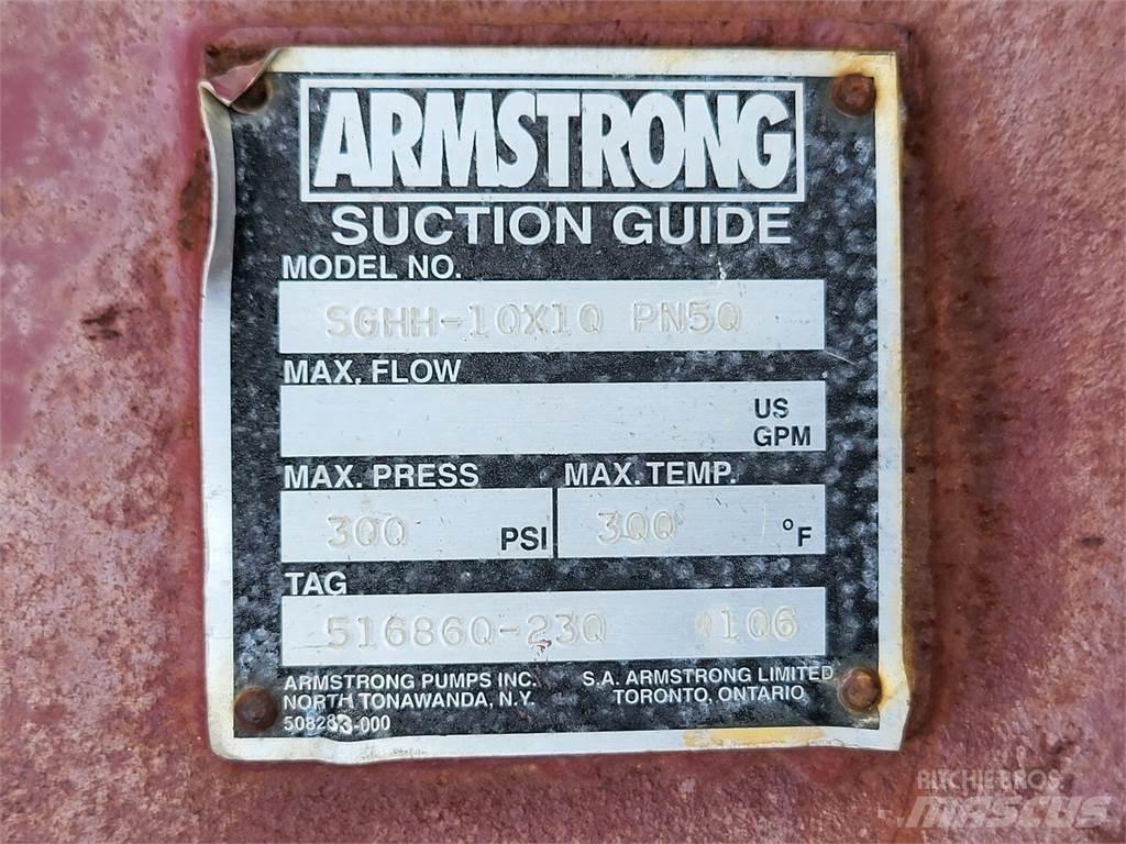 ARMSTRONG SGHH-10x10 Waterpompen