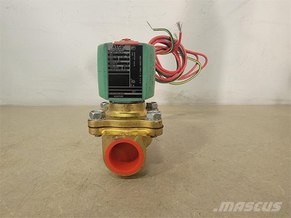 Asco 8210P095 Bouw - Overige