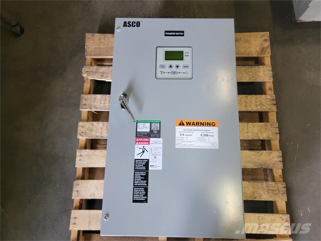 Asco D03NTSSA0104CGXC Bouw - Overige