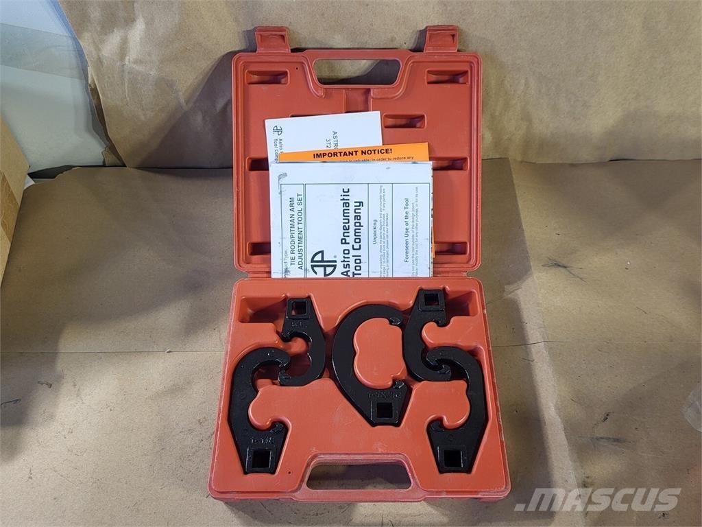  ASTRO-PNEUMATIC 7802 Bouw - Overige