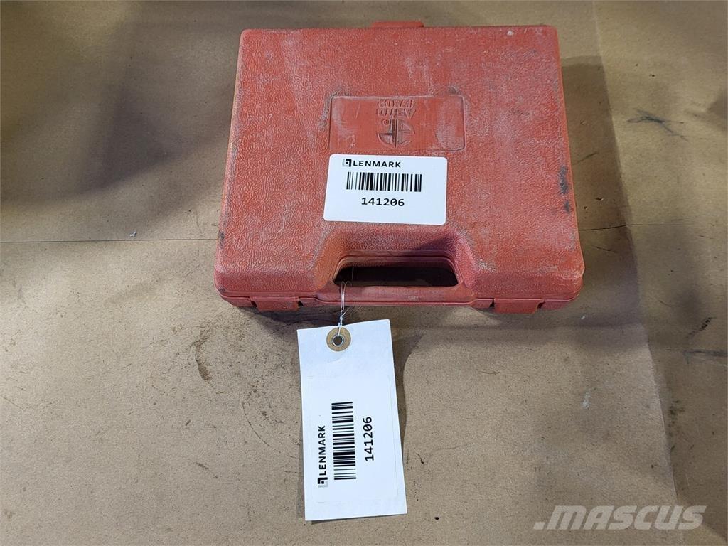  ASTRO-PNEUMATIC 7802 Bouw - Overige