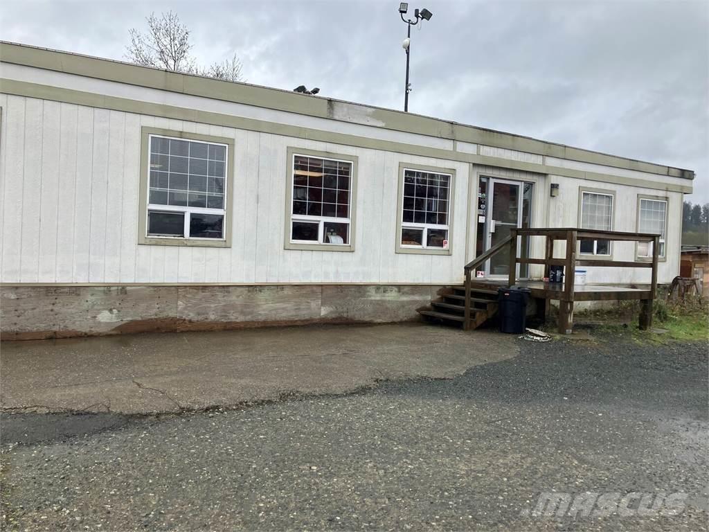 Atco 24’ x 60’ Stalen constructies