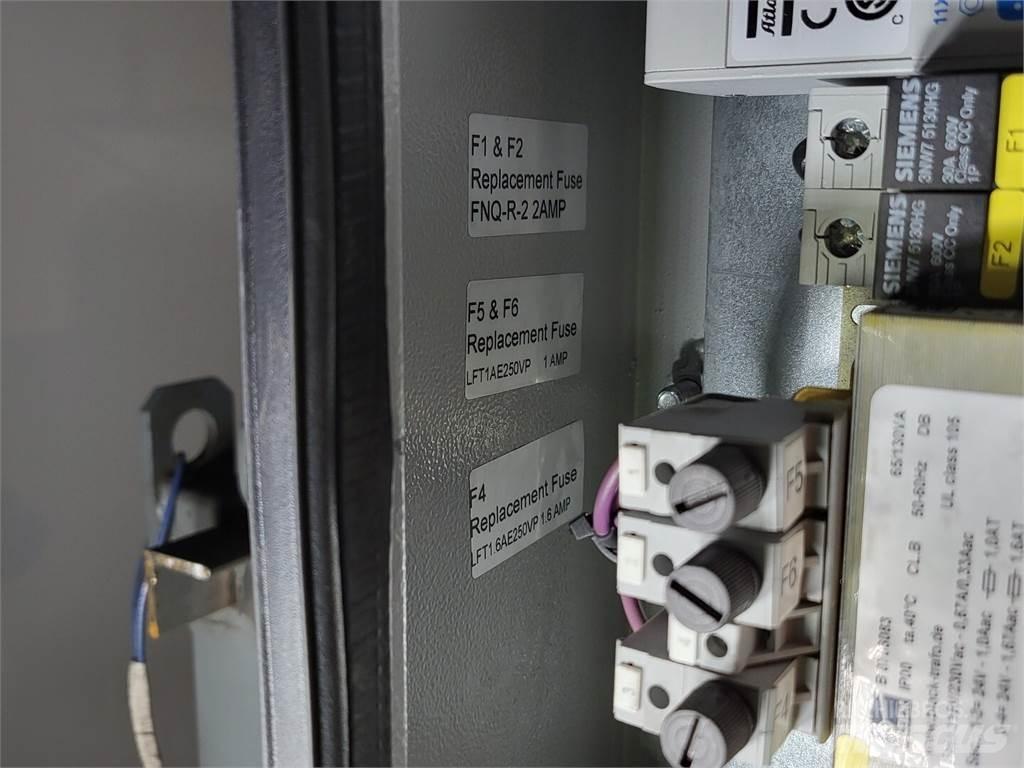 Atlas Copco CD250 Persluchtdrogers