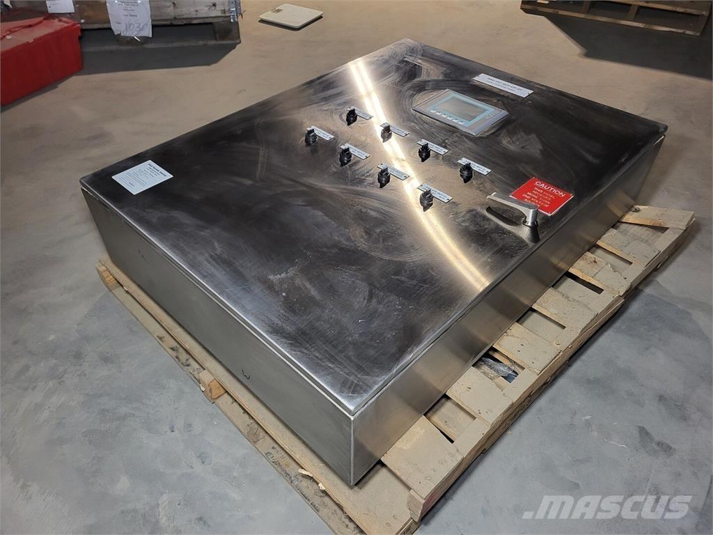  ATOZ 340-HC-601-CP-01 Bouw - Overige