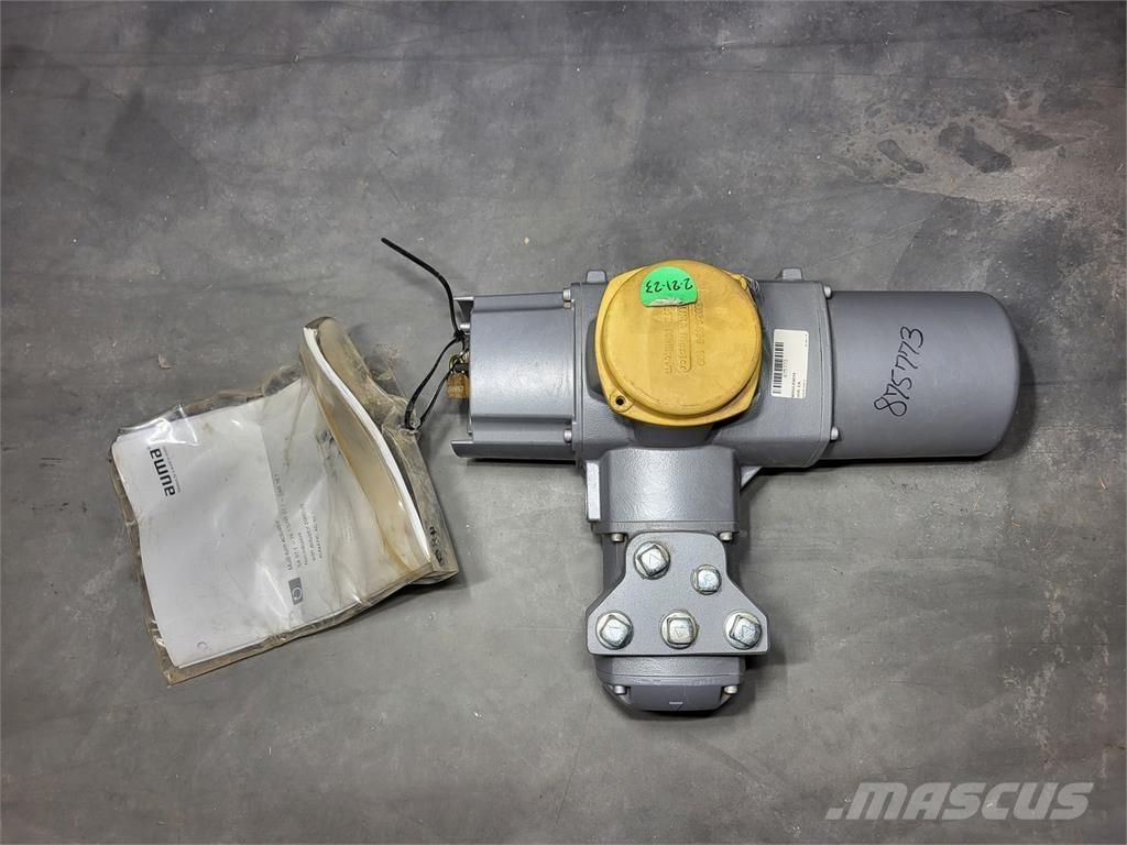  AUMA 875773 Bouw - Overige