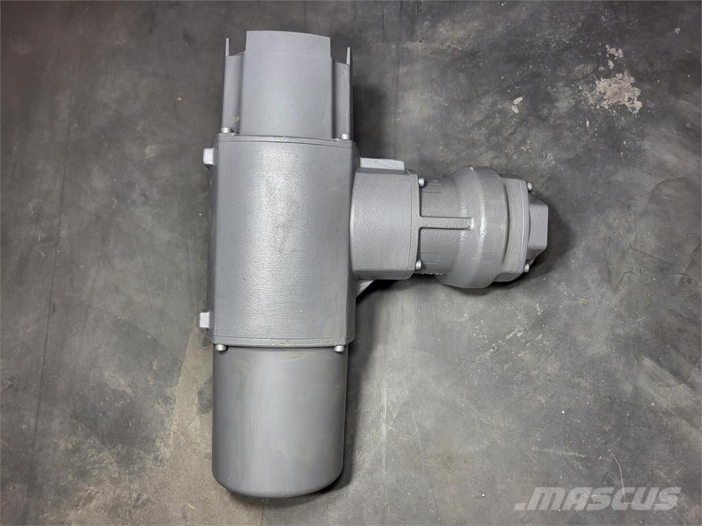  AUMA 875773 Bouw - Overige