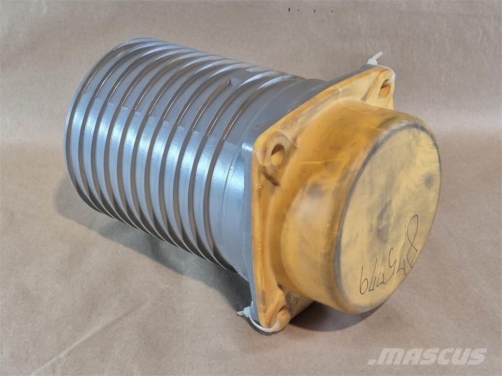  AUMA AD00 112-4/110 Bouw - Overige