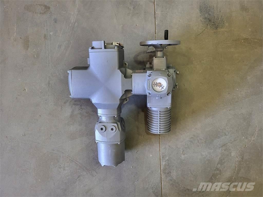  AUMA SAEXC 10.1-F10 Bouw - Overige