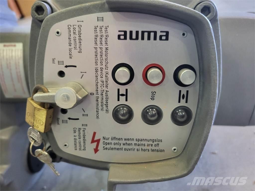  AUMA SAEXC 10.1-F10 Bouw - Overige