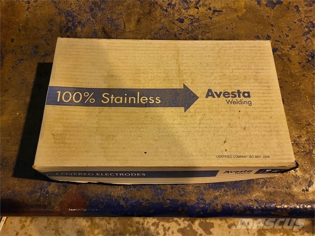  AVESTA WEL06-SPA Lasapparaten