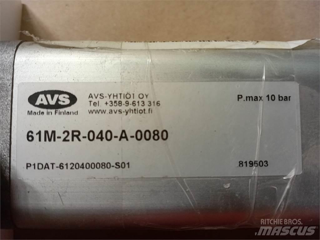  AVS 61M-2R-040-A-0080 Transport - Anderen