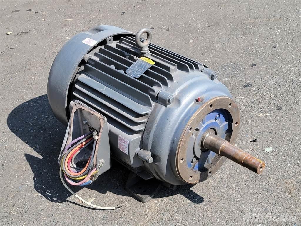 Baldor  Industriële motoren