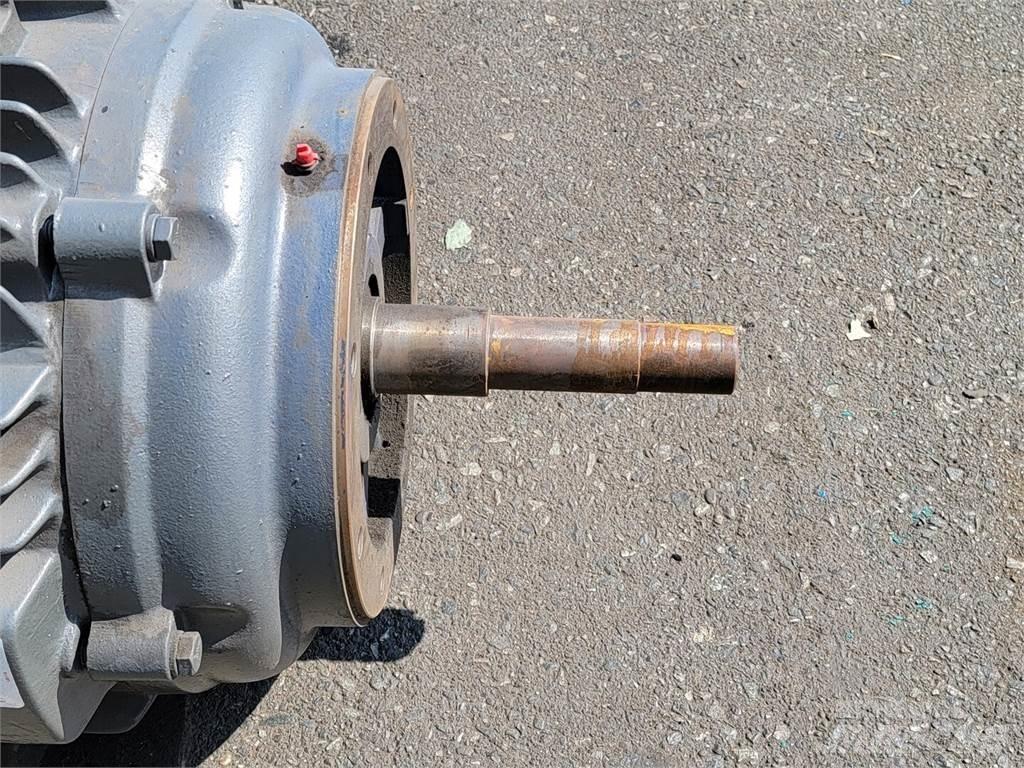 Baldor  Industriële motoren