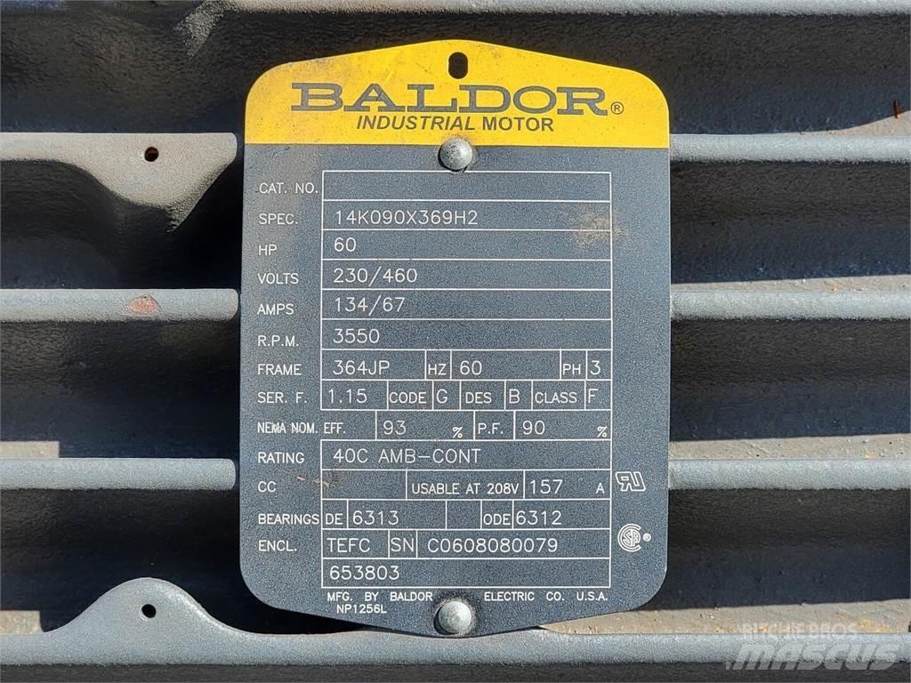 Baldor  Industriële motoren