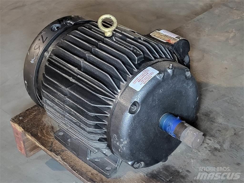 Baldor  Industriële motoren