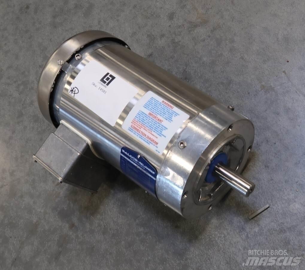 Baldor  Industriële motoren