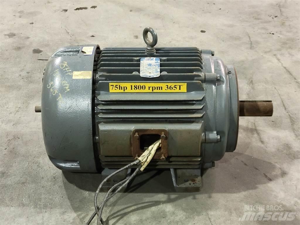 Baldor  Industriële motoren