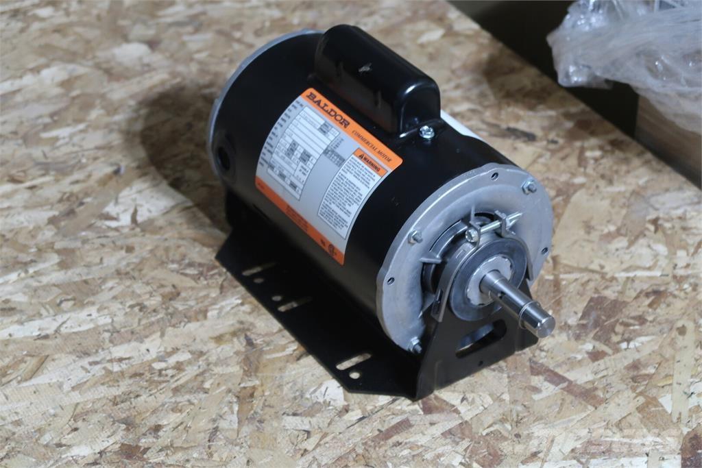 Baldor  Industriële motoren